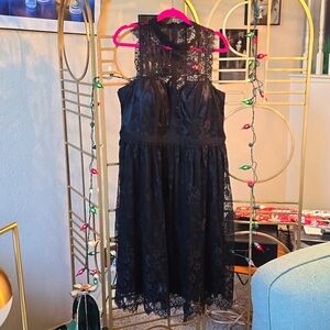 Liza Luxe dress 1X